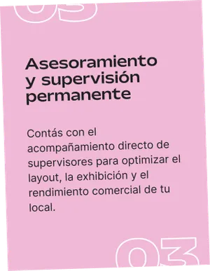 03 - Asesoramiento y supervisión permanente